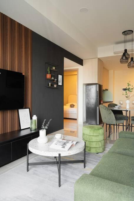 Appartement Saigon Staycation, 2brs+1wc, D1, View Bitexco Hô Chi Minh-Ville