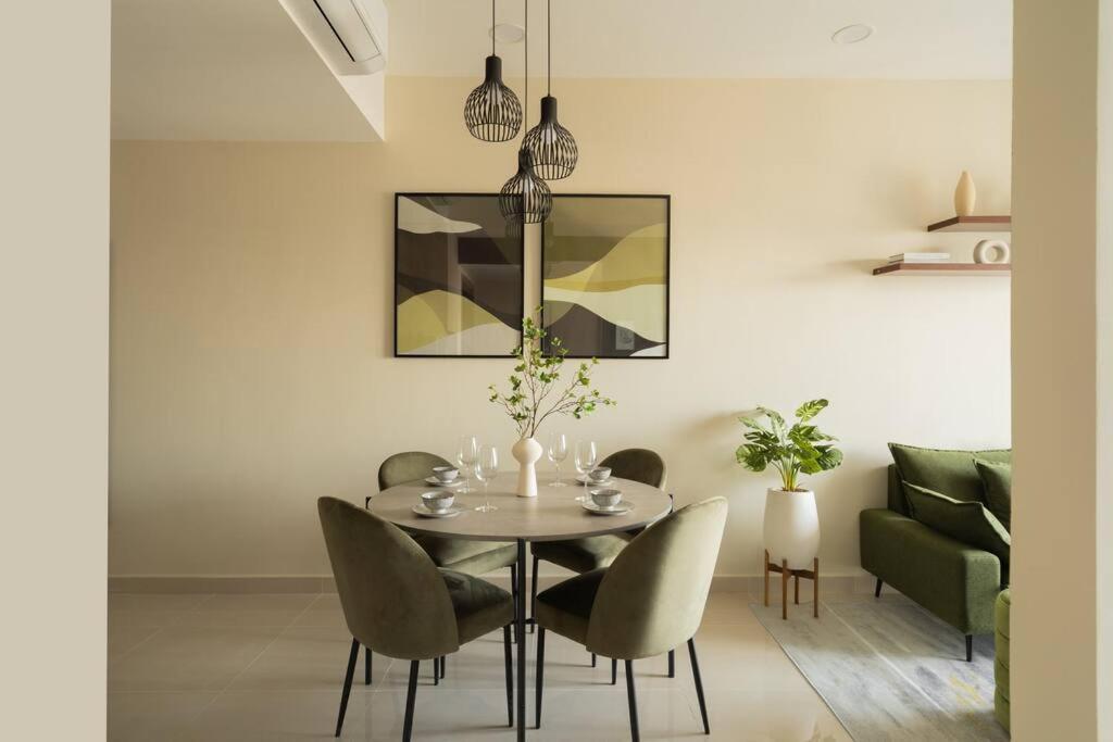 Appartement Saigon Staycation, 2brs+1wc, D1, View Bitexco