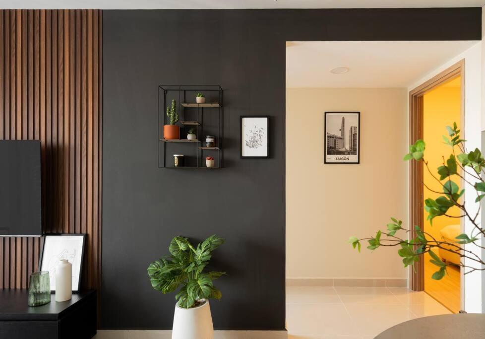 Saigon Staycation, 2brs+1wc, D1, View Bitexco Appartement