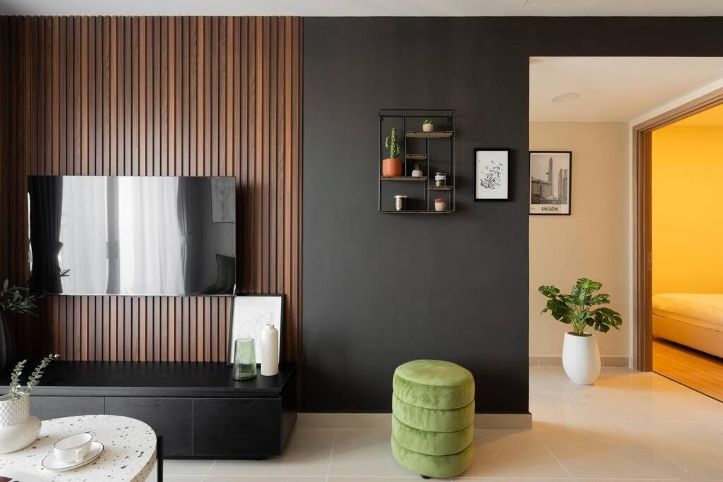 Appartement Saigon Staycation, 2brs+1wc, D1, View Bitexco *