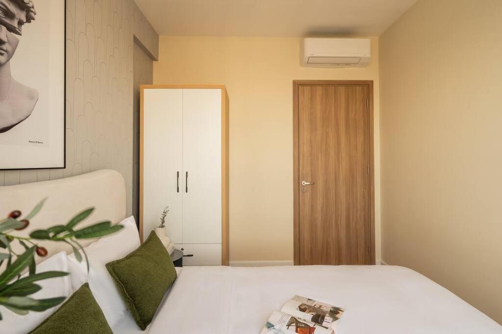 Appartement Saigon Staycation, 2brs+1wc, D1, View Bitexco Hô Chi Minh-Ville