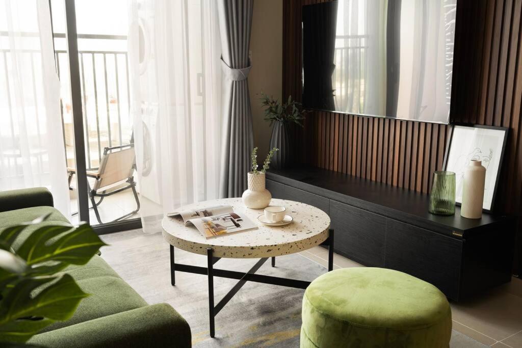 Saigon Staycation, 2brs+1wc, D1, View Bitexco * Hô Chi Minh-Ville