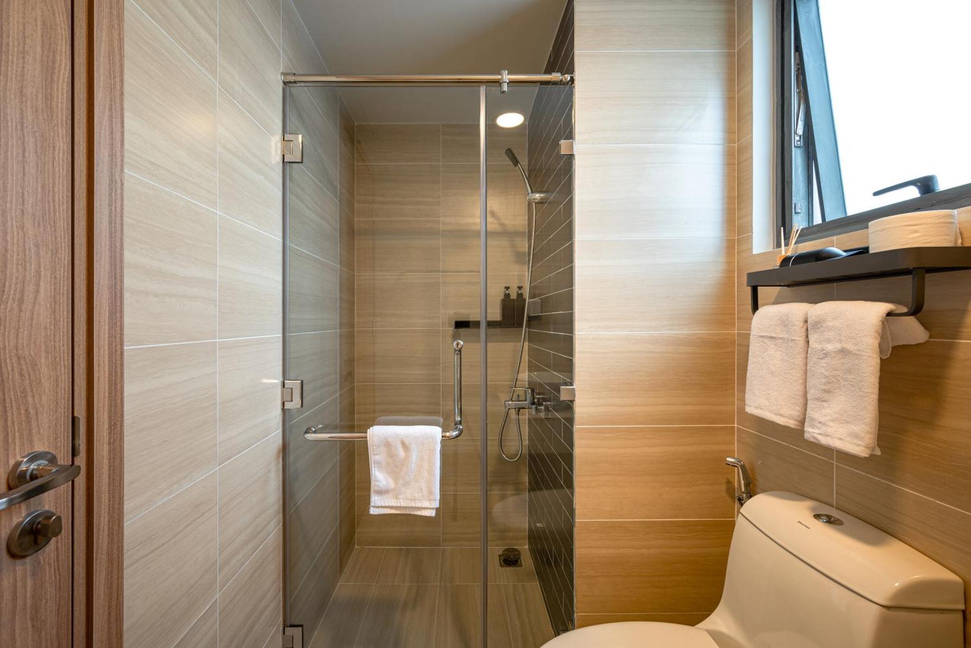 Saigon Staycation, 2brs+1wc, D1, View Bitexco Hô Chi Minh-Ville