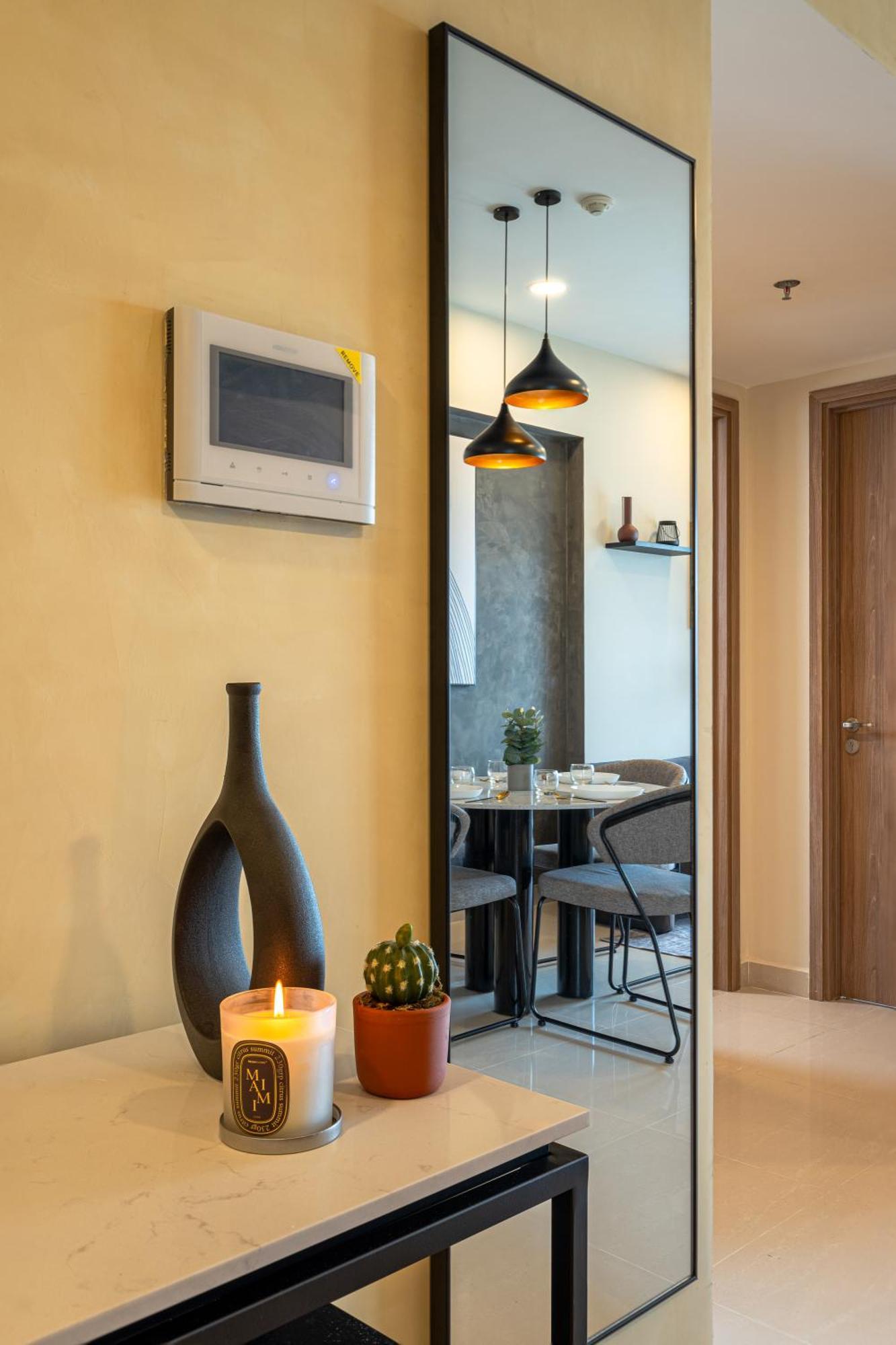 Saigon Staycation, 2brs+1wc, D1, View Bitexco * Hô Chi Minh-Ville