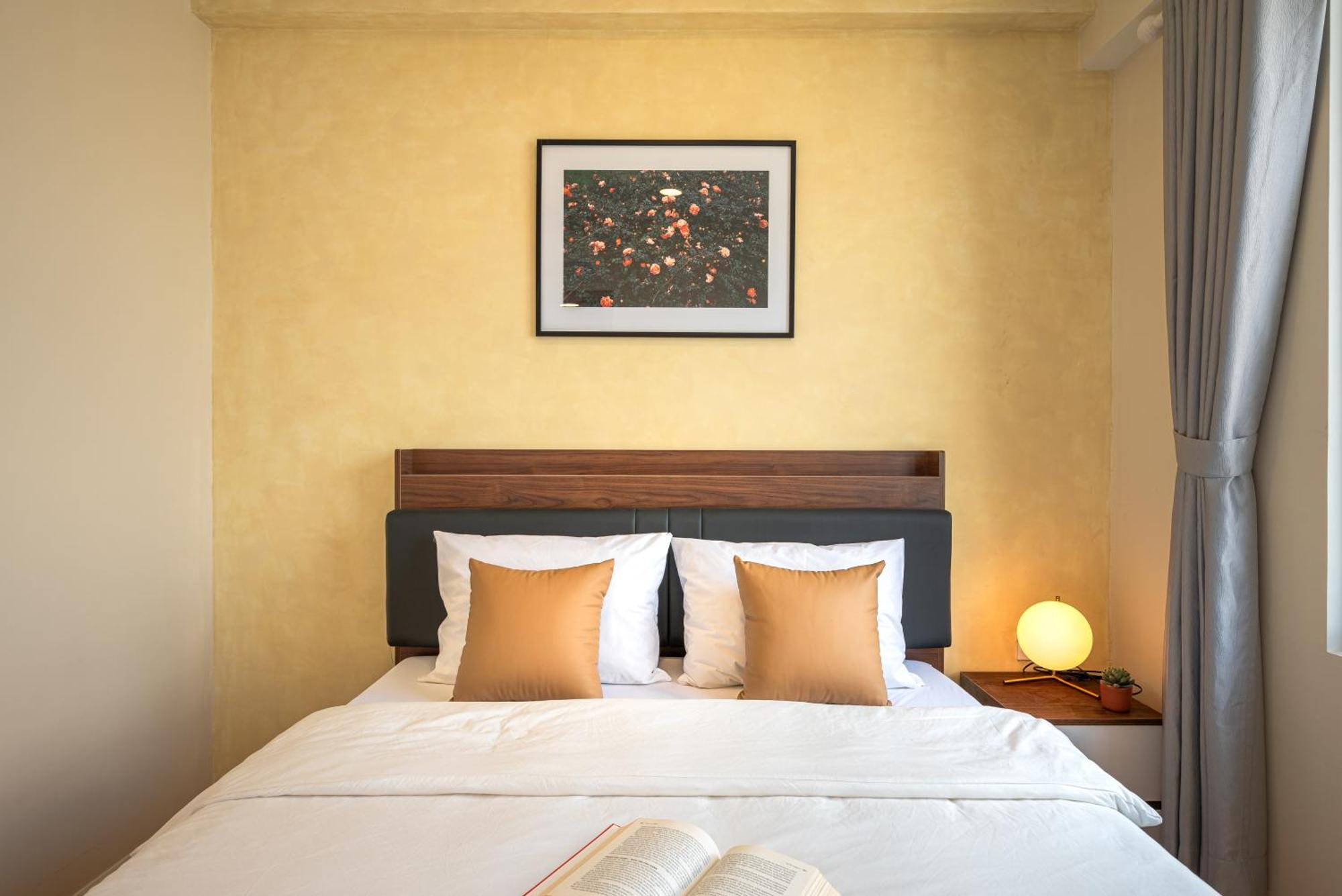 Appartement Saigon Staycation, 2brs+1wc, D1, View Bitexco *