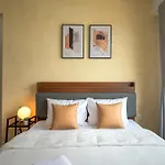 Saigon Staycation, 2Brs+1Wc, D1, View Bitexco
