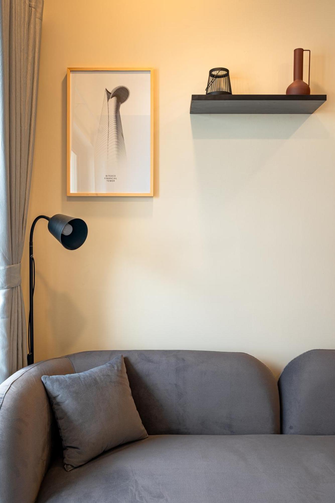 Saigon Staycation, 2brs+1wc, D1, View Bitexco Ho Chi Minh City